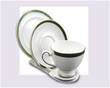 Cup Saucer Plate stand in Acrylic product image